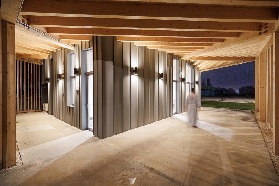 solidal pavilion by mixtura