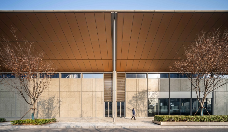 xio lift industrial park by goa group of architects