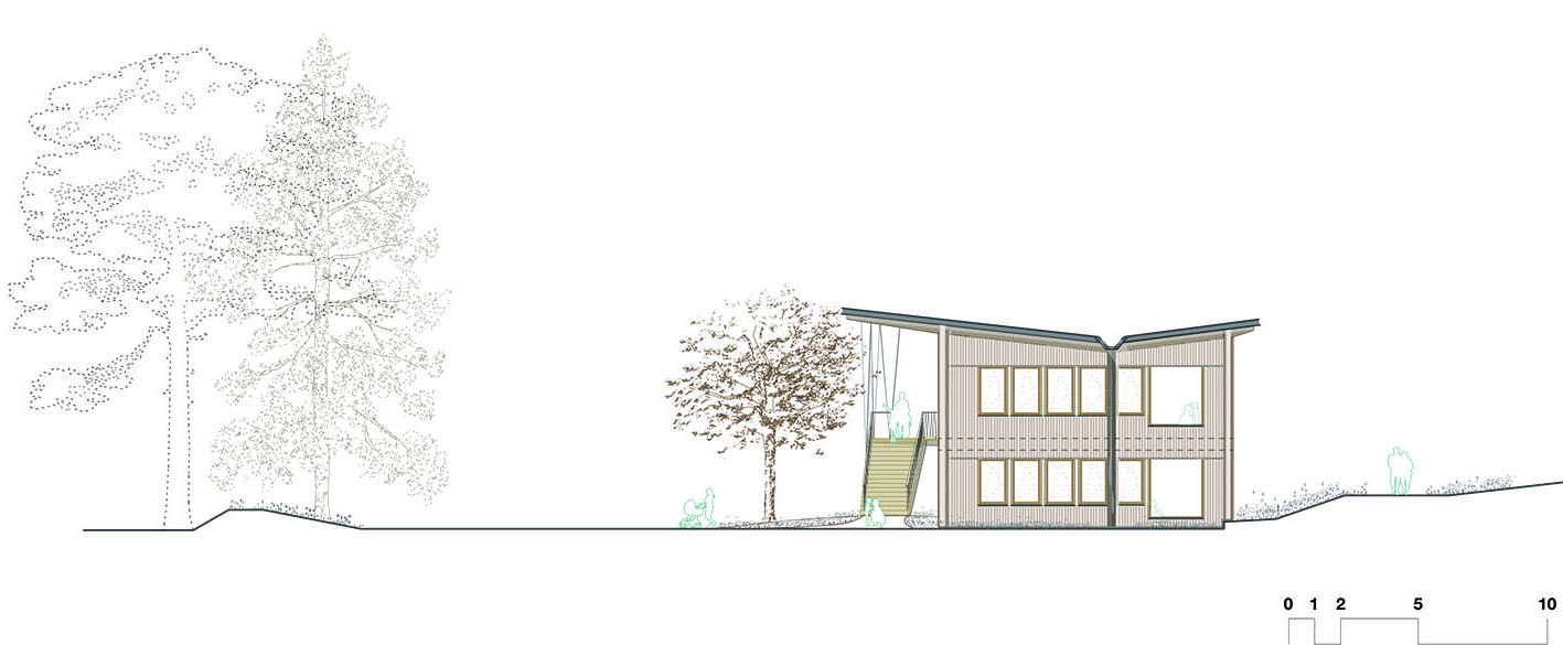 bois genoud second pavilion by local architecture 拷贝