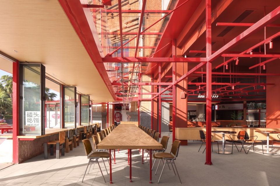 meeteat hengyang by lel design studio