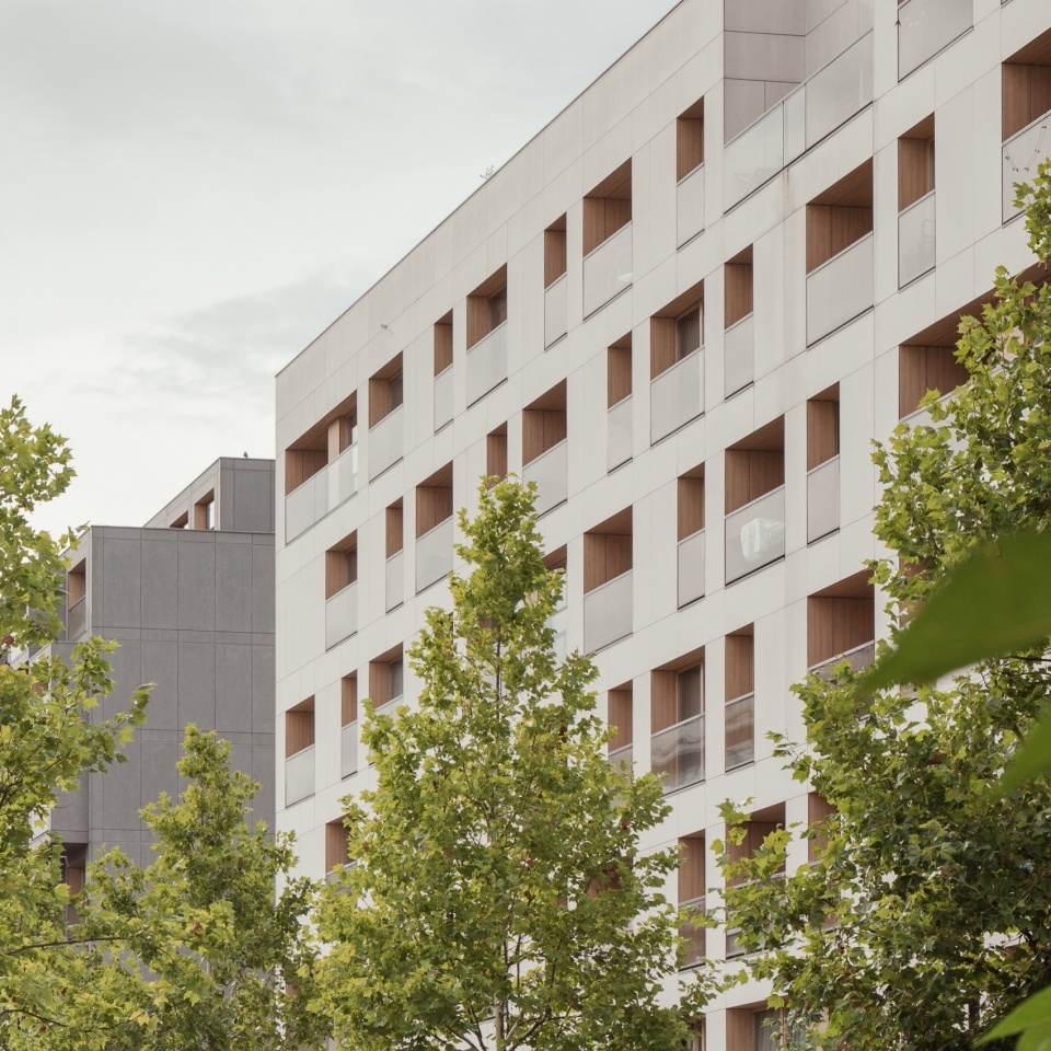 19th District by JEMS Architects studio