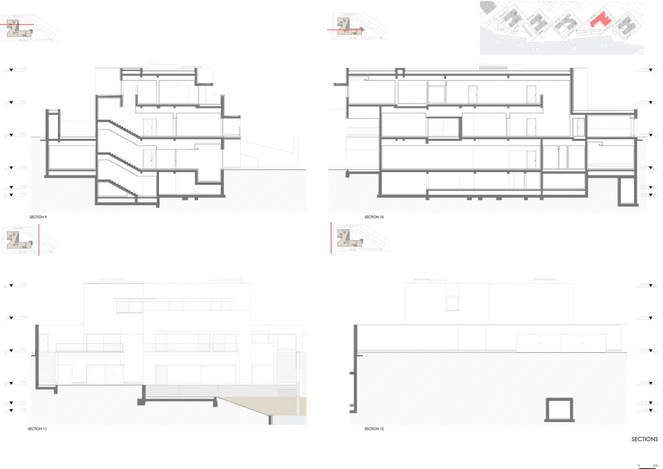 Dongqian Lake Master Studios Alvaro Siza with Carlos Castanheira