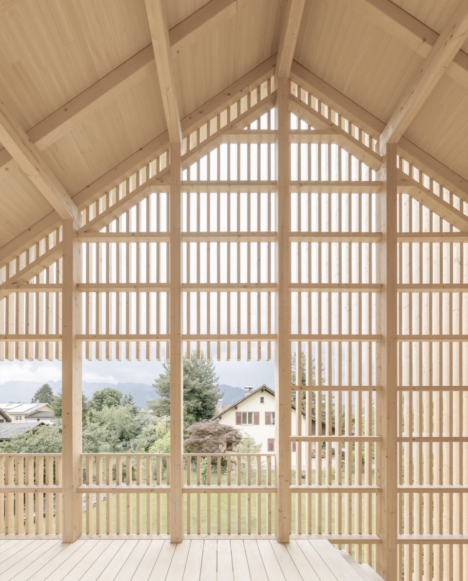 From a detached house to a semi detached house