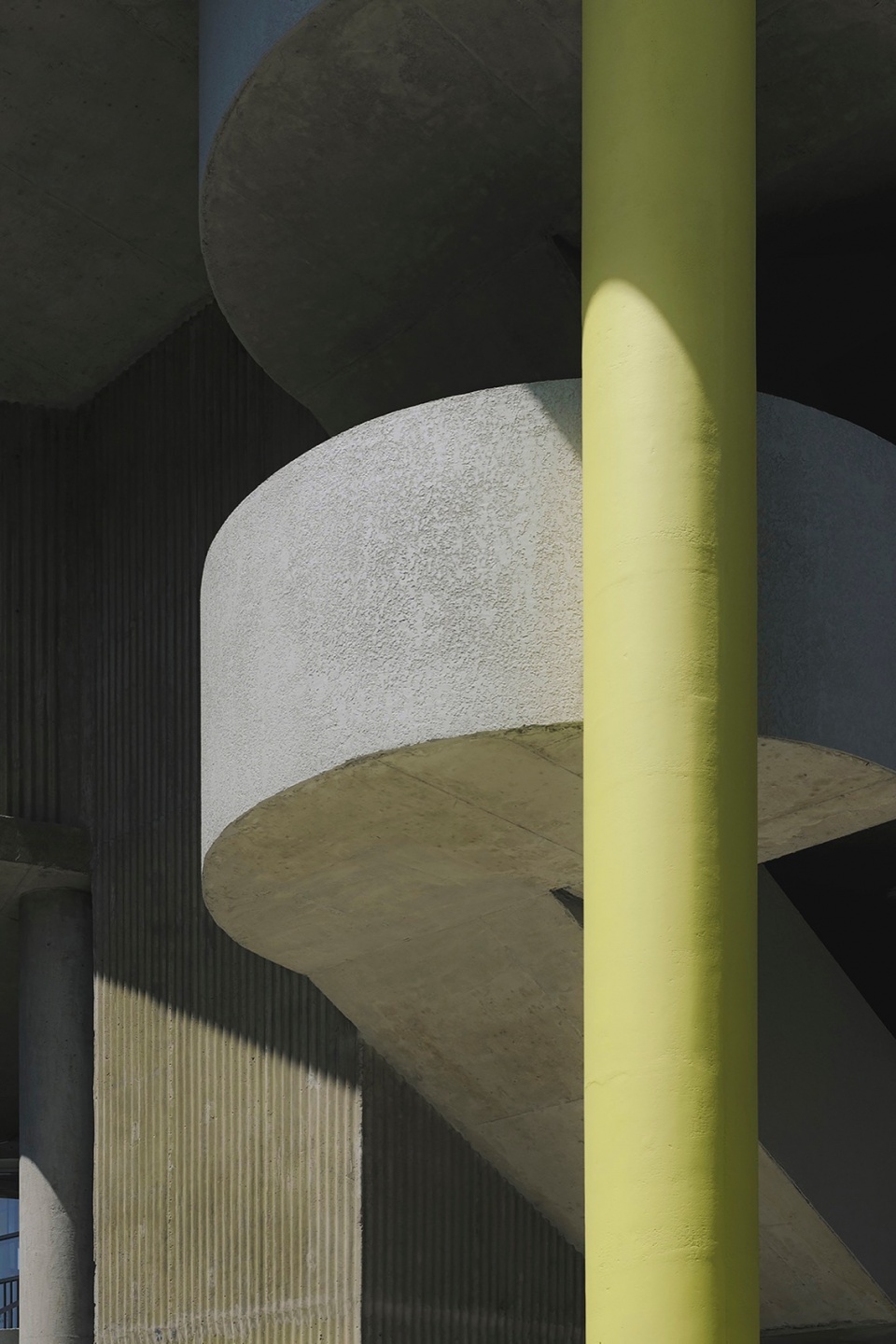 Green Cape Botanico Residential Building MUA Architecture Placemaking