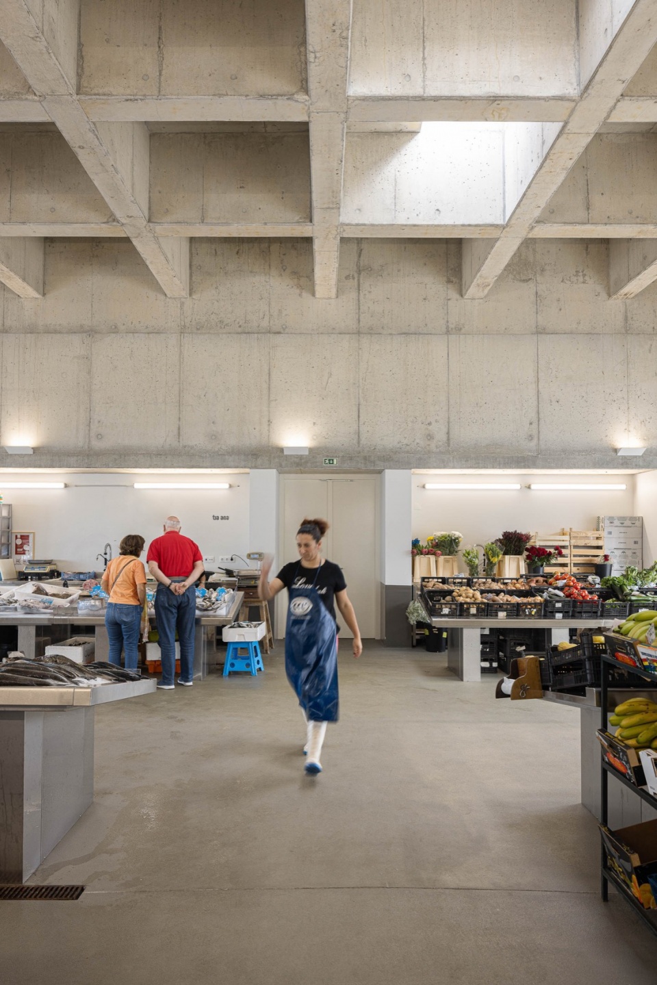 MERCADO CAMINHA Loftspace and Tiago Sousa Arquiteto