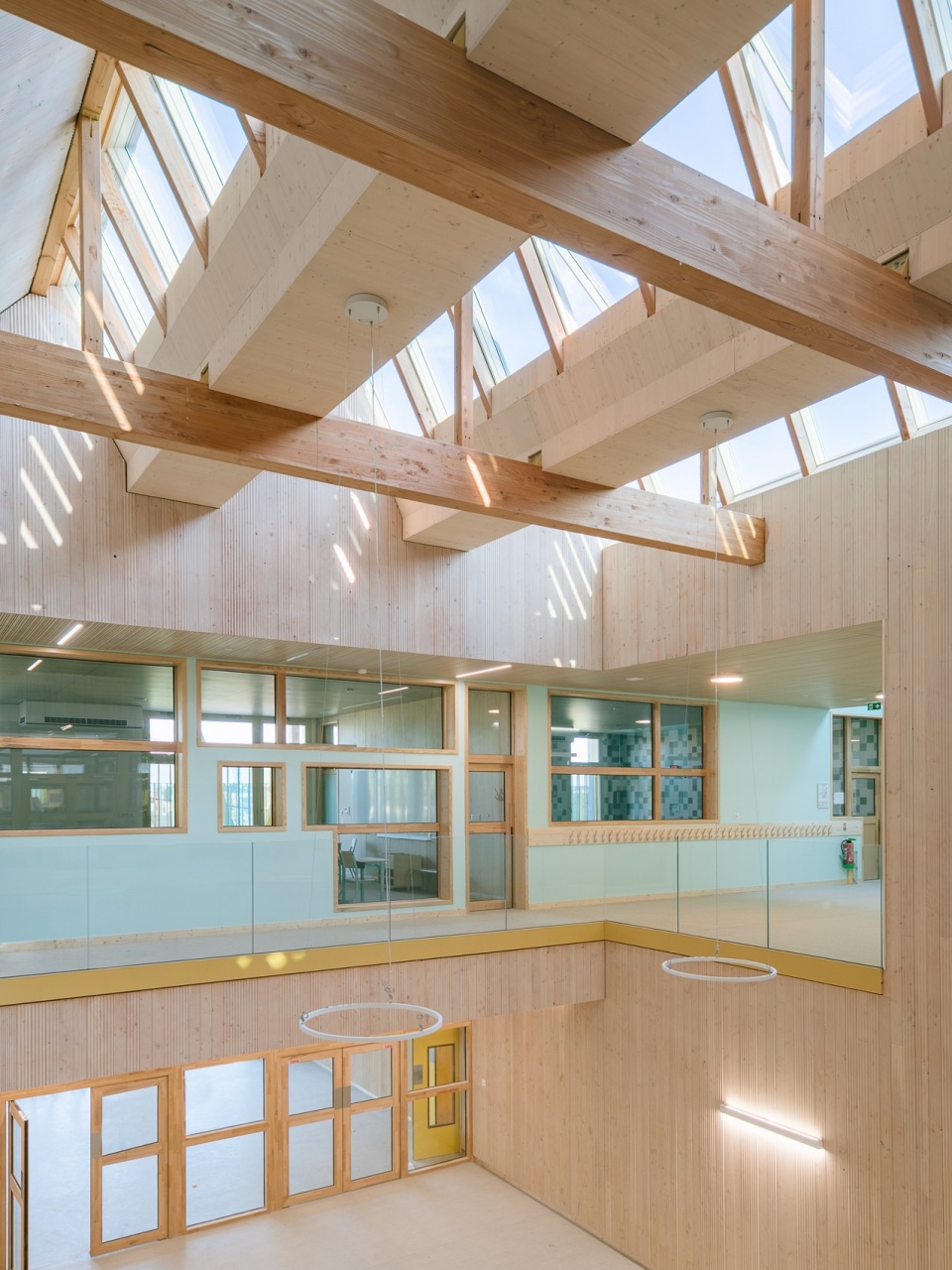 Oiseau Lyre by r2k architect