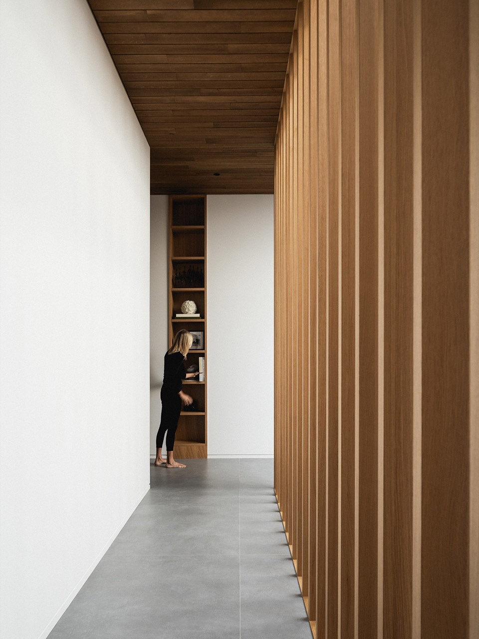 The Slate Residence by Blouin Beauchamp Architectes