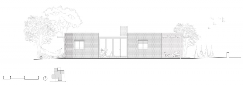 casa la by alventosa morell arquitectes
