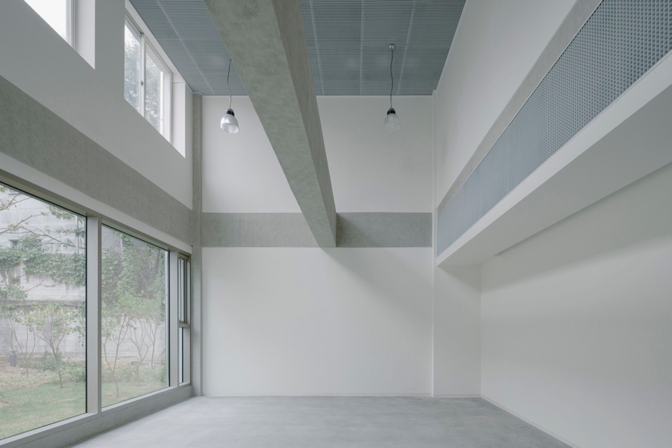 geumchon oulim centre by 818 architects