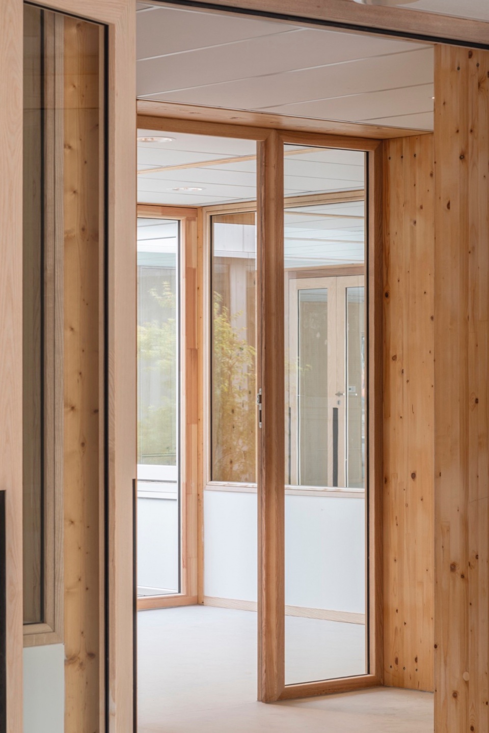 intercommunal daycare and early childhood center in espalion by wip architecture