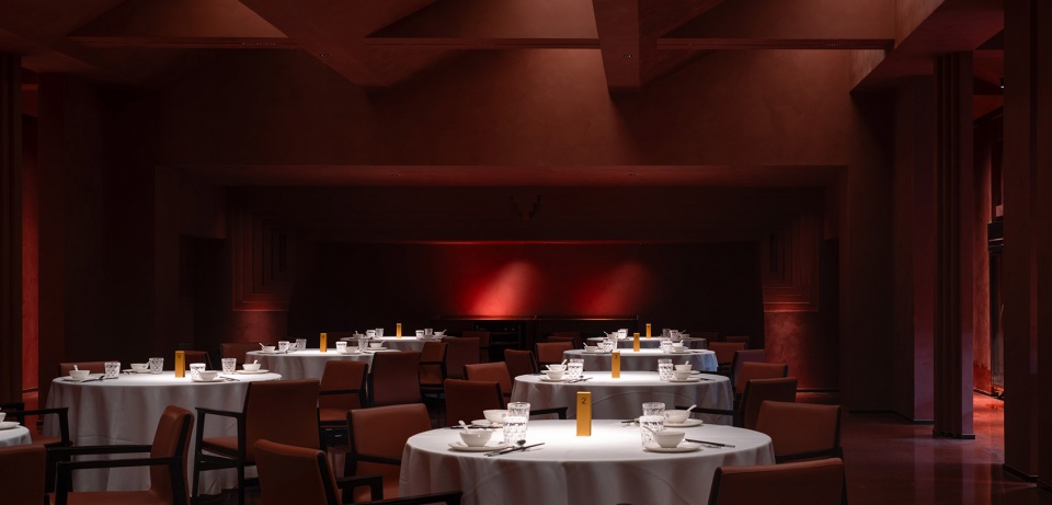 shang lijing era rest restaurant by studio langhe