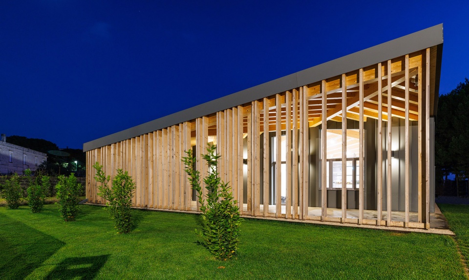 solidal pavilion by mixtura
