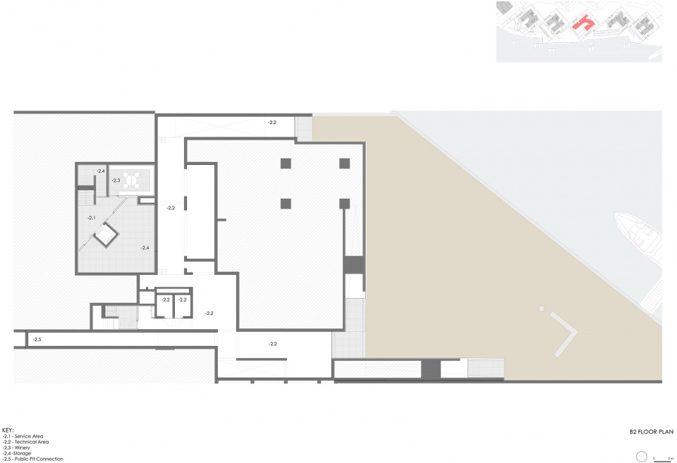 Dongqian Lake Master Studios Alvaro Siza with Carlos Castanheira