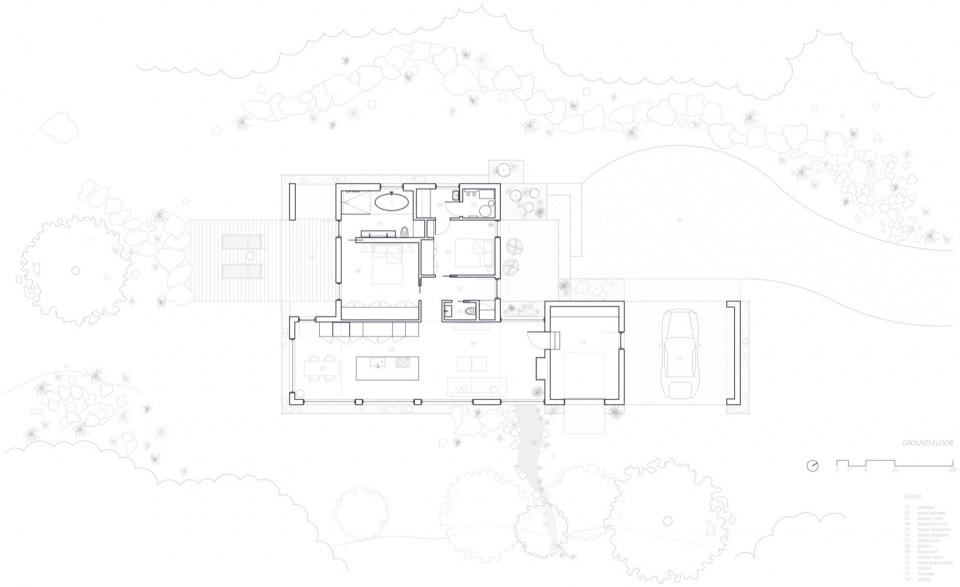Dyptique Matiere Premiere Architecture