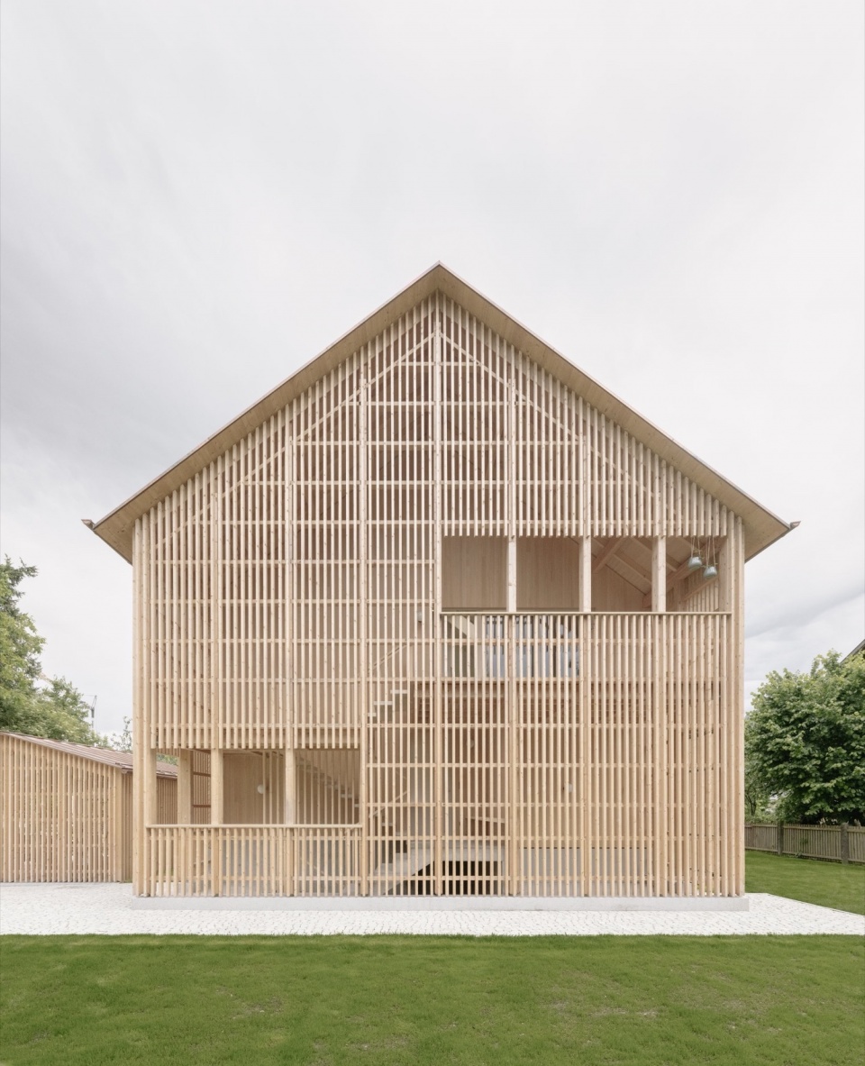 From a detached house to a semi detached house