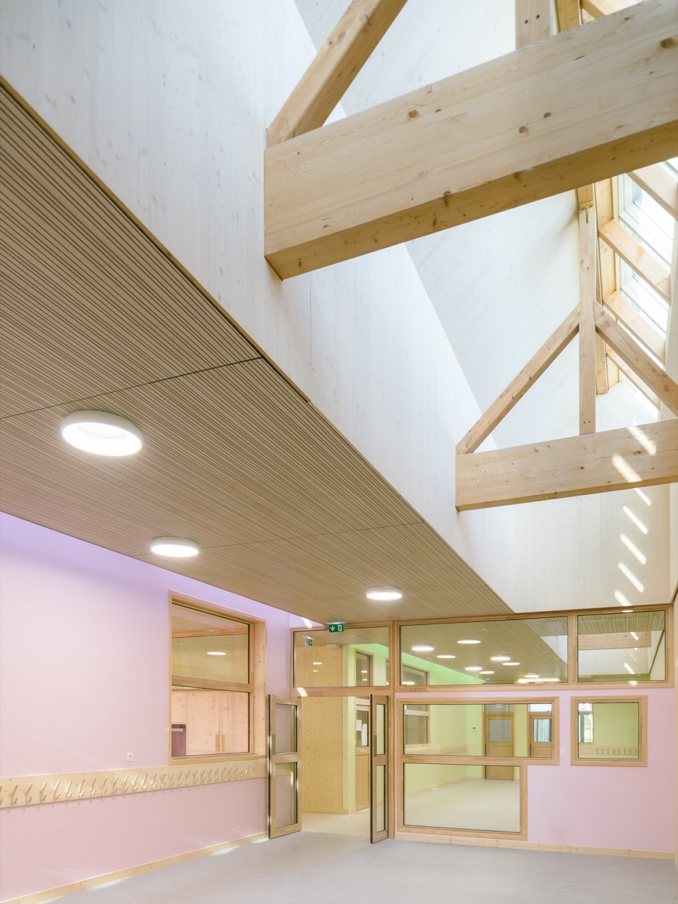 Oiseau Lyre by r2k architect