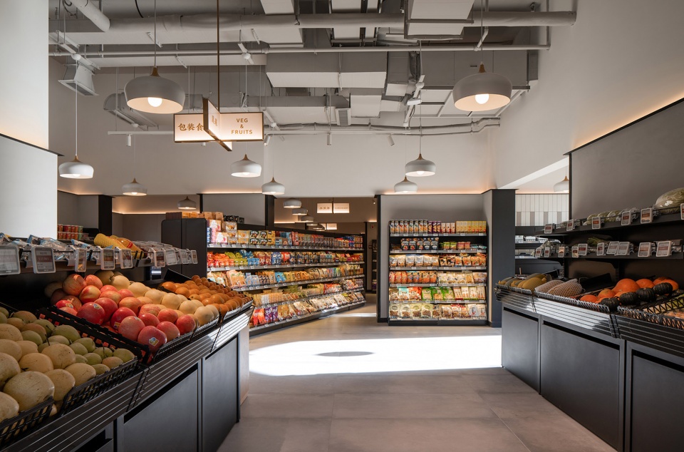 aranya seaside market by studio nor