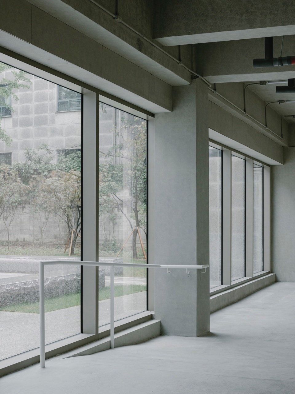 geumchon oulim centre by 818 architects