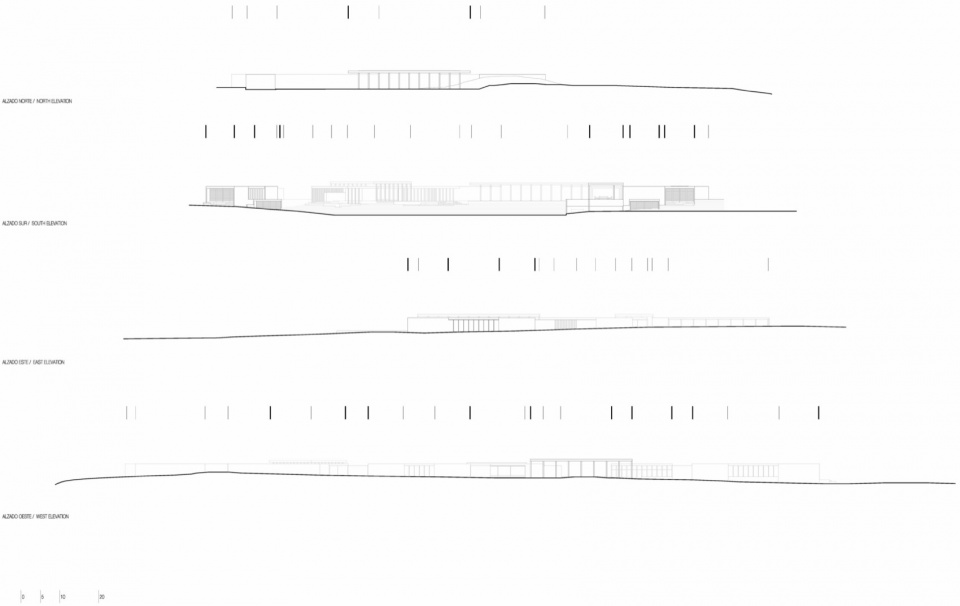 BRANDILERA HOUSE MANUEL CERVANTES ESTUDIO JAMES PERSE