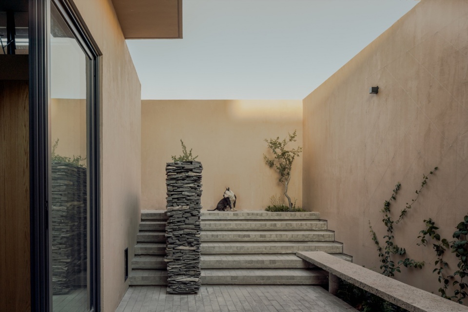 Casa Aguilar Taller Segovia Molina