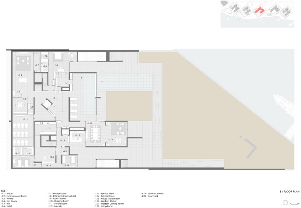 Dongqian Lake Master Studios Alvaro Siza with Carlos Castanheira