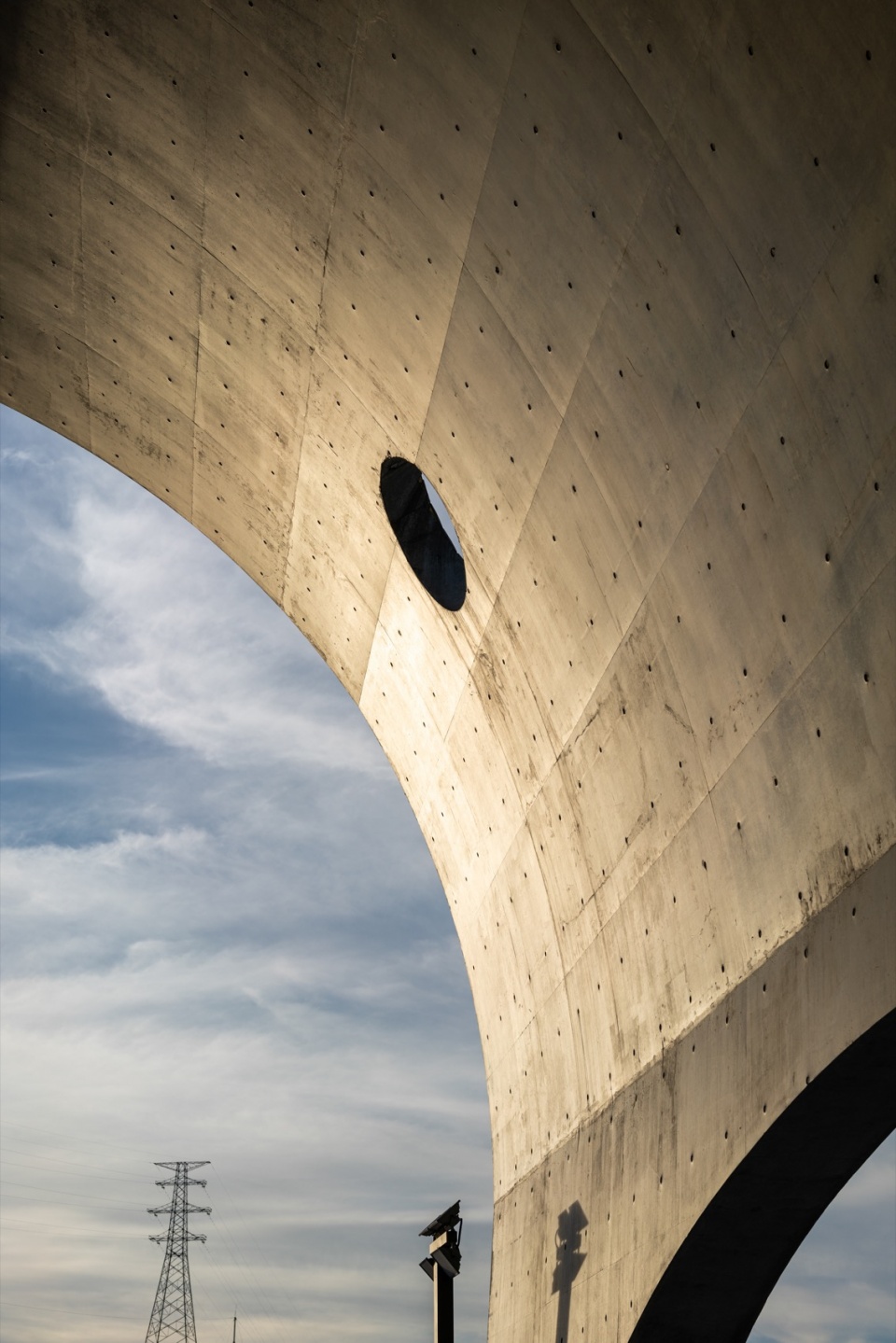 Xiazhi Ferry Terminal Xiazhi Island Putuo Zhoushan by Atelier Z
