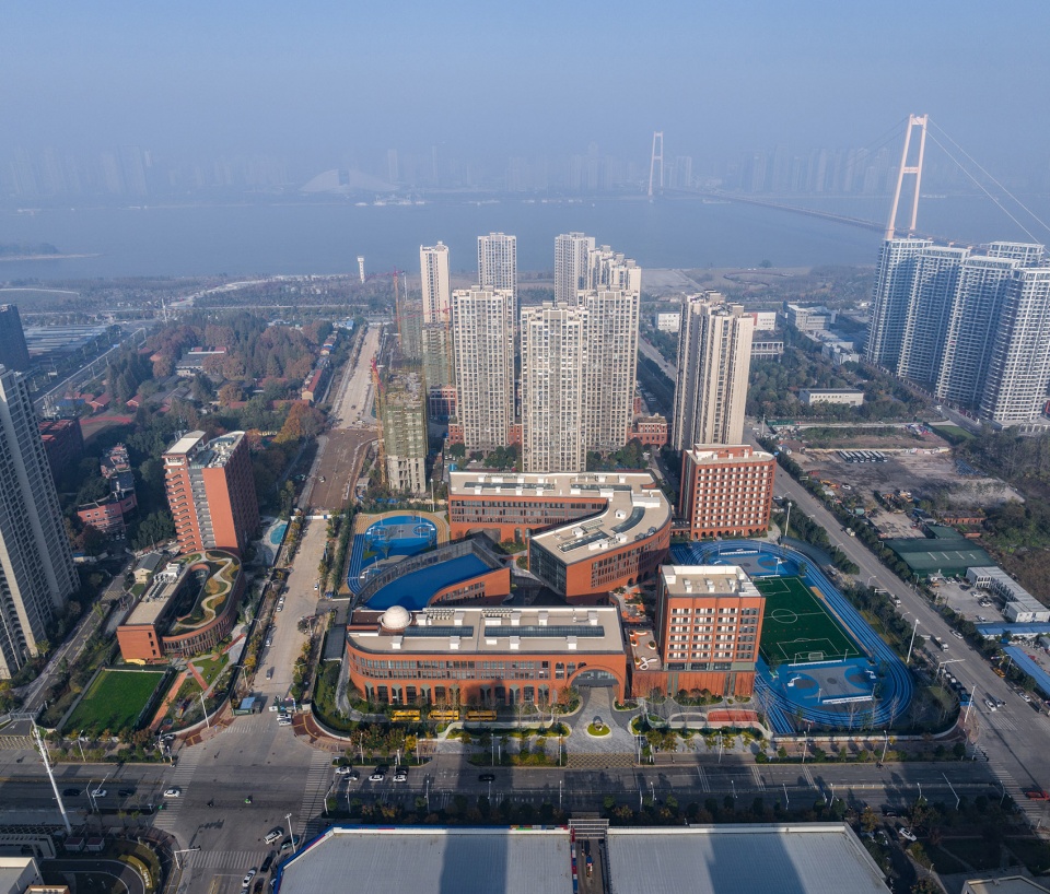 basis international school wuhan by