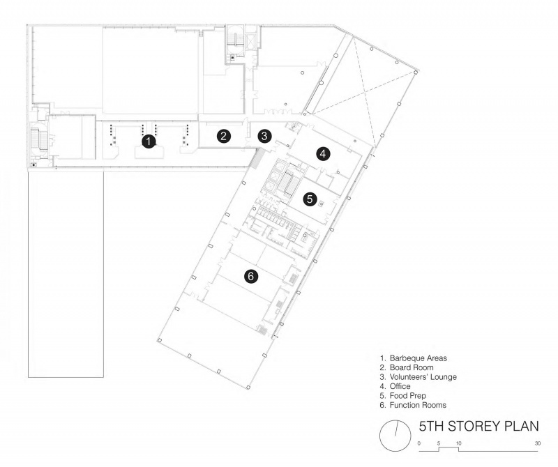 safra cck clubhouse wins sustainable sports recreation building by dp architects