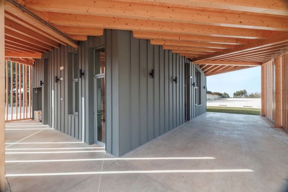 solidal pavilion by mixtura