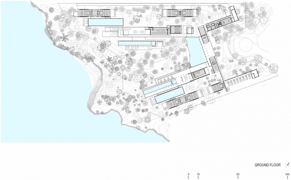 BRANDILERA HOUSE MANUEL CERVANTES ESTUDIO JAMES PERSE