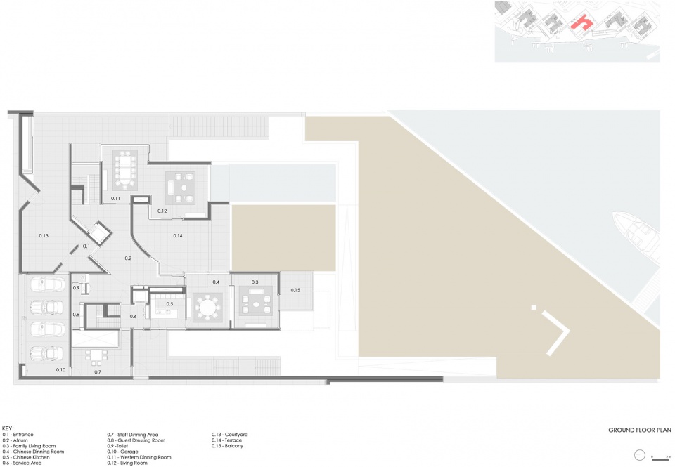 Dongqian Lake Master Studios Alvaro Siza with Carlos Castanheira