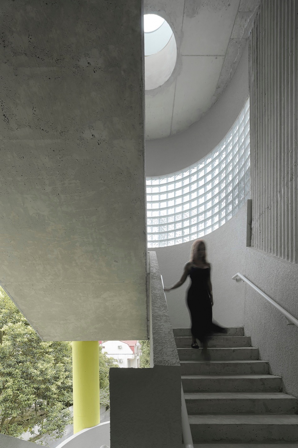 Green Cape Botanico Residential Building MUA Architecture Placemaking