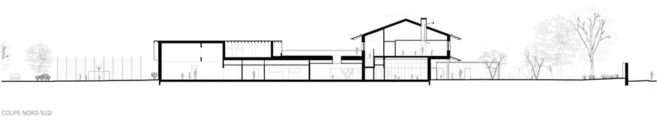 Jean de la Fontaine kindergarten school by ALTA