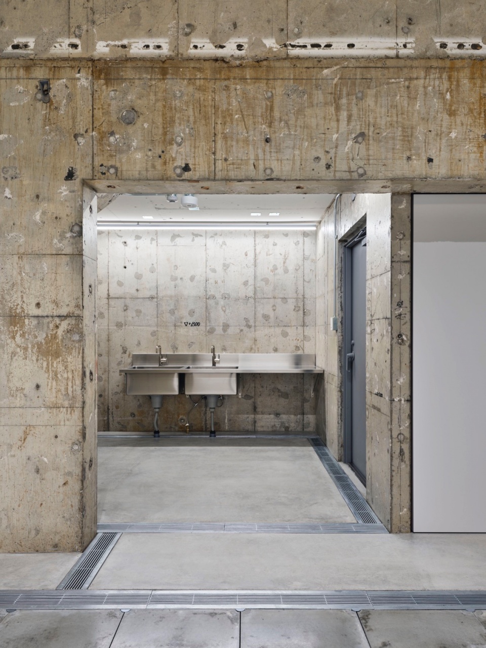 Kuwasawa design School 2 moss