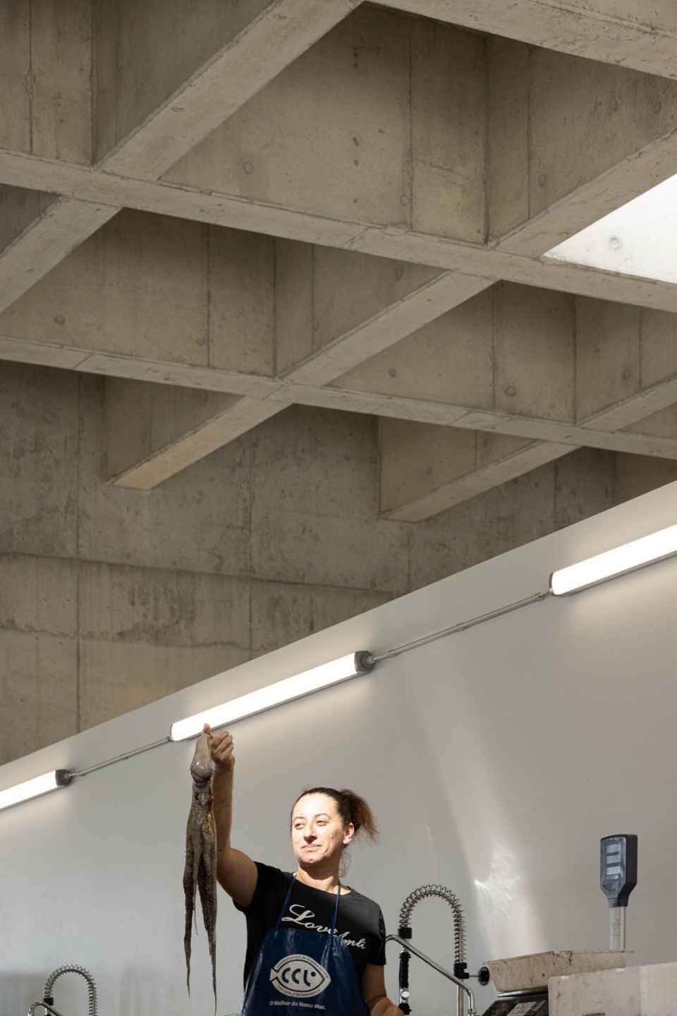 MERCADO CAMINHA Loftspace and Tiago Sousa Arquiteto