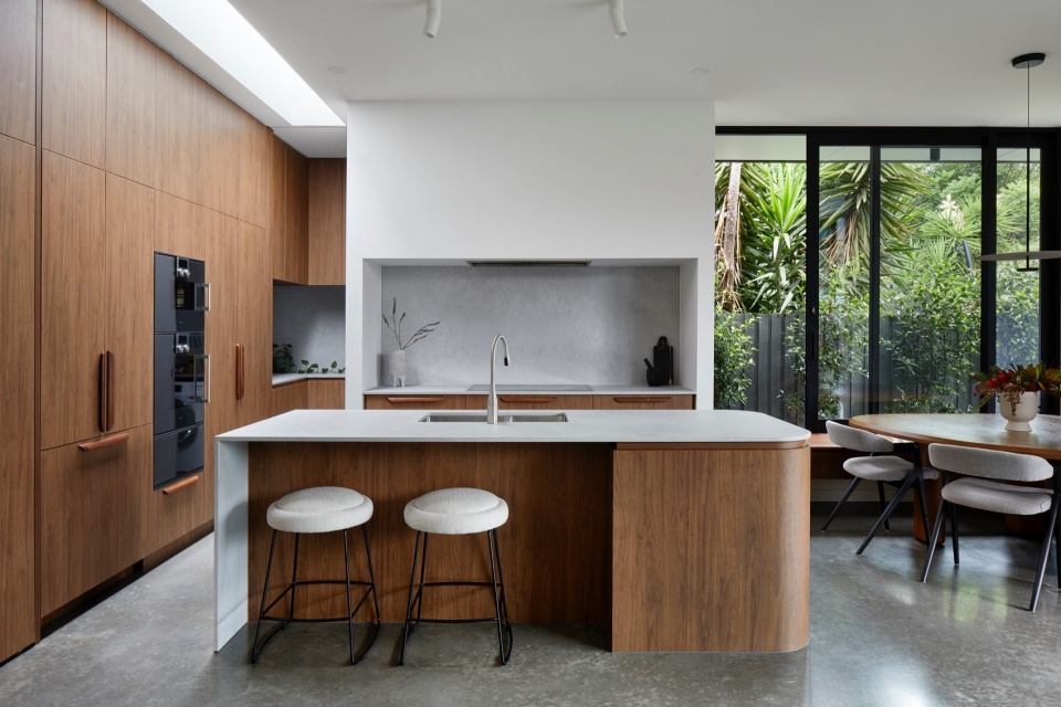 McPhail House Design by AD
