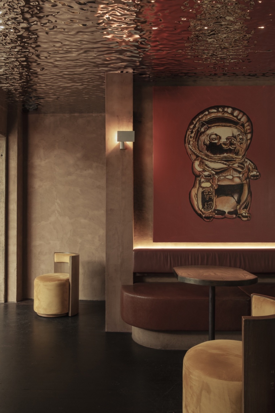 Tanuki Matters Made