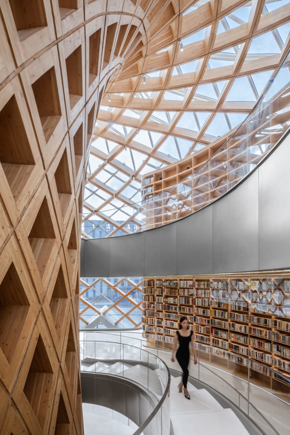 The Exhibition Center of CANNANO by HOT DESIGN