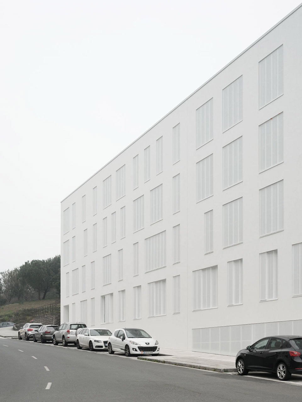 alto residencial coop by carbajo barrios arquitectos