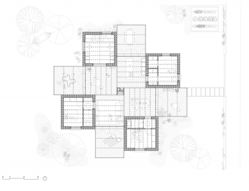 casa la by alventosa morell arquitectes