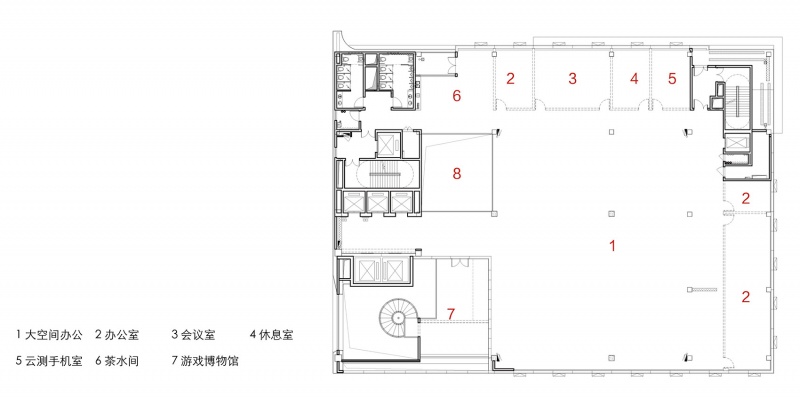 friendtimes suzhou headquarters rb building by artsgroup