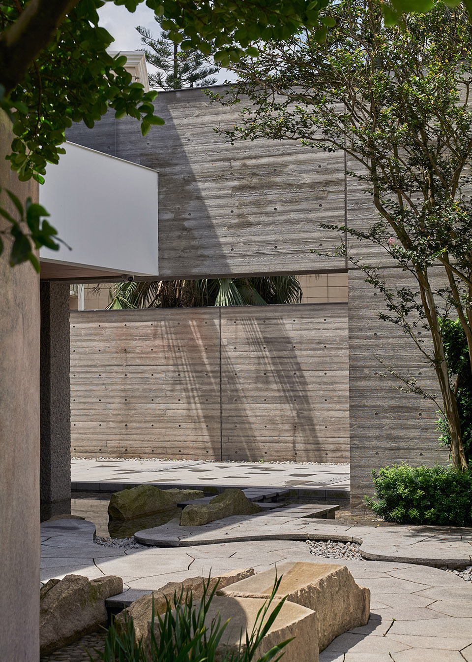 l villa garden shenzhen bay project by july design group