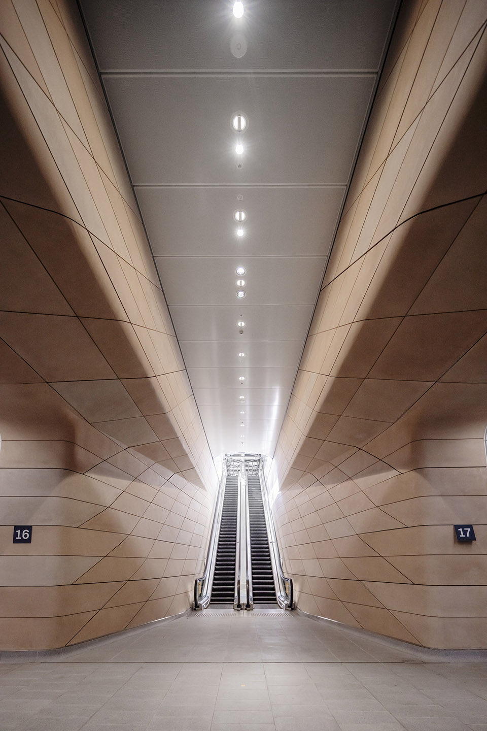 once in a century upgrade to revitalise central station by