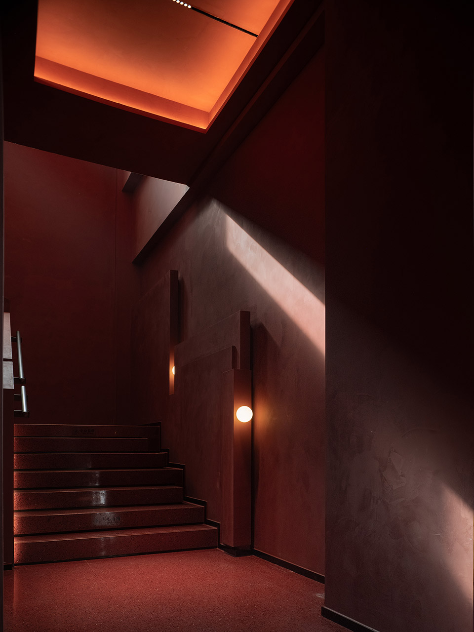 shang lijing era rest restaurant by studio langhe