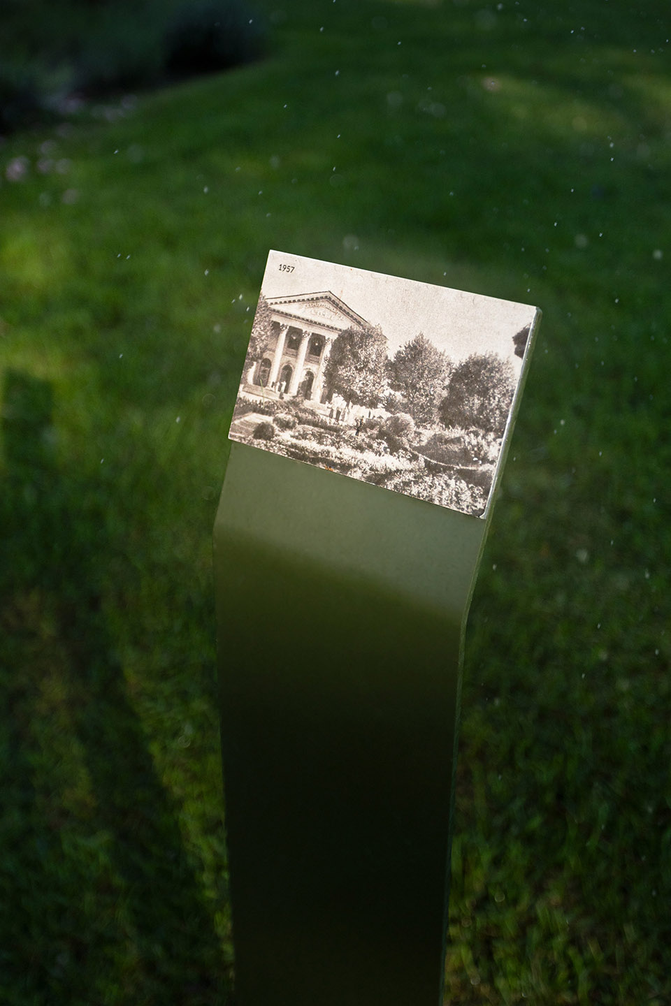 stereo park landscape in sochi by utro