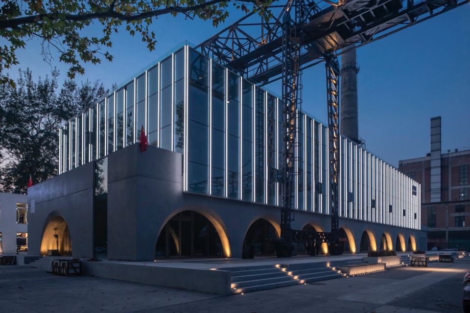 Beijing 751 Library