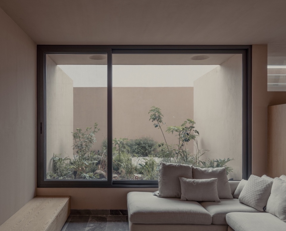 Casa Aguilar Taller Segovia Molina