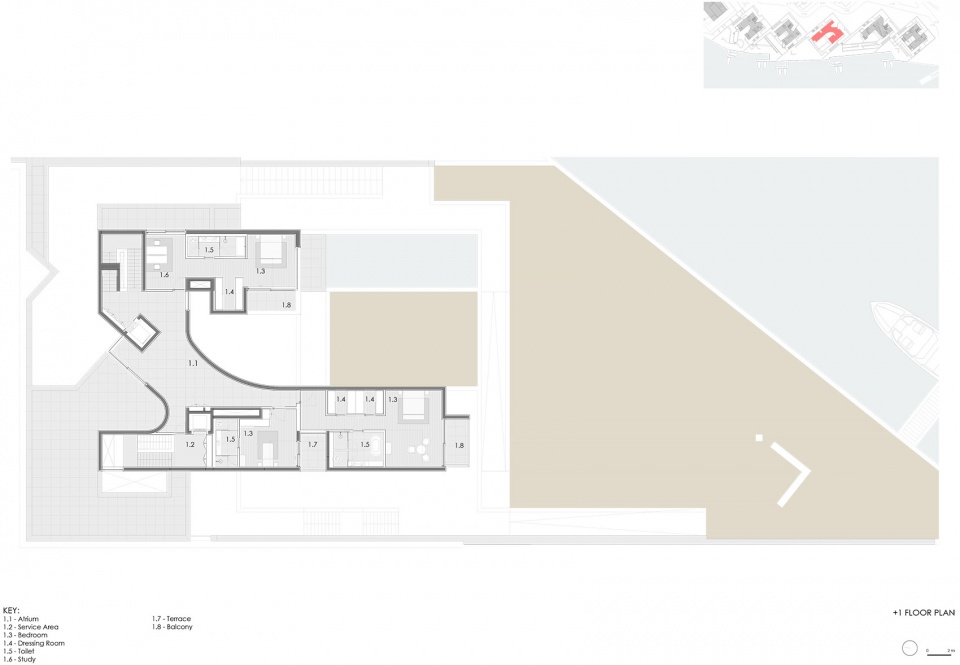 Dongqian Lake Master Studios Alvaro Siza with Carlos Castanheira