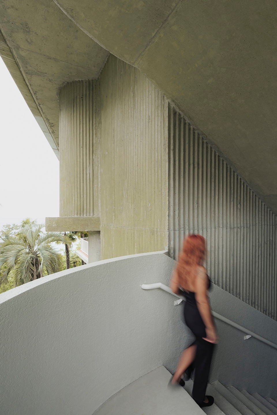 Green Cape Botanico Residential Building MUA Architecture Placemaking
