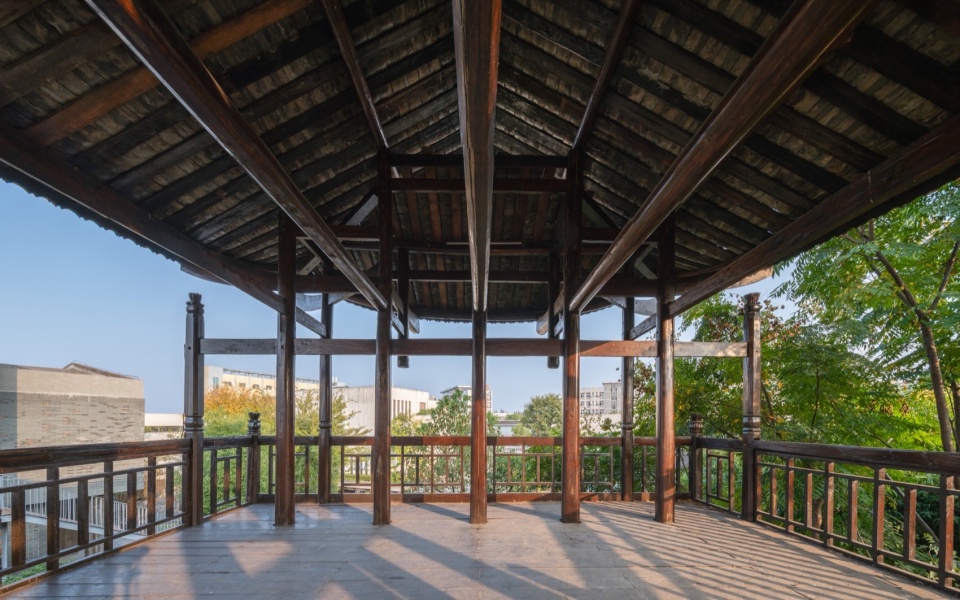 Jingchu Intangible Cultural Heritage Park